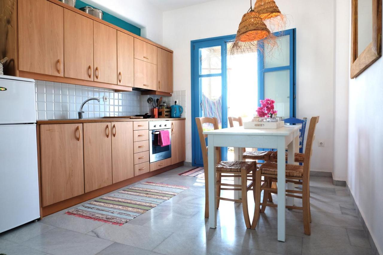 Paros Book'Inn Писо-Ливади Экстерьер фото