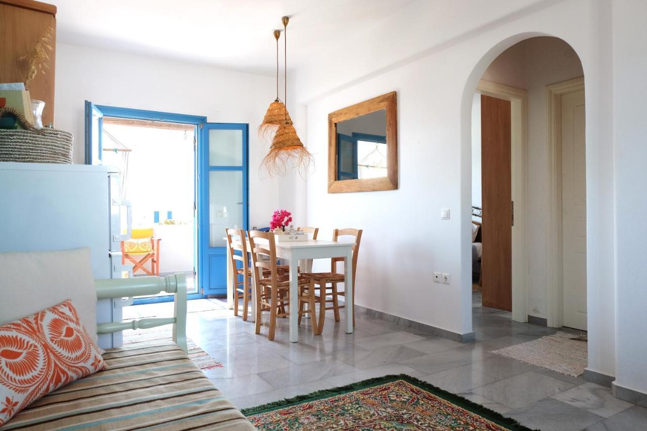 Paros Book'Inn Писо-Ливади Экстерьер фото